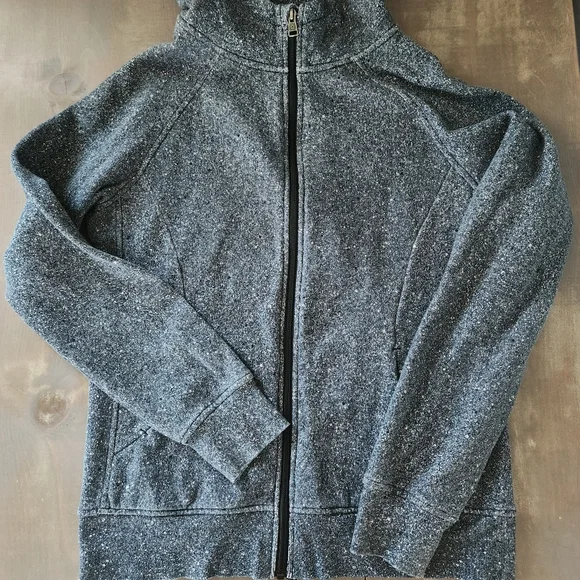 Tuff Athletics Full Zip Hoodie - Size Medium (M) - Picture 2 of 6